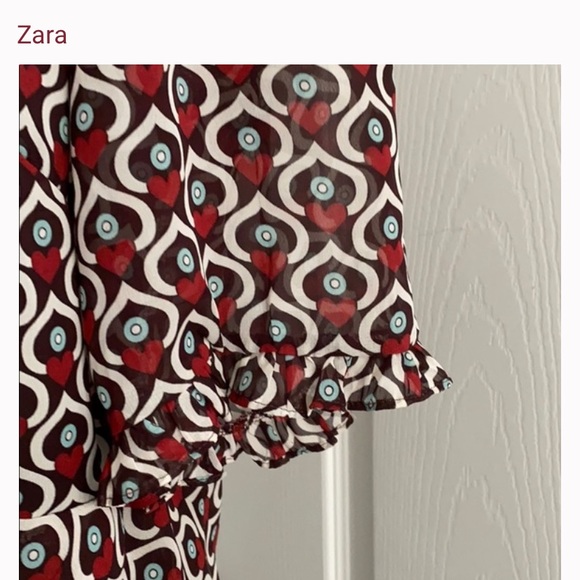 Zara dress - Picture 4 of 5